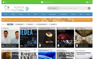Agenda Cultural Alicante